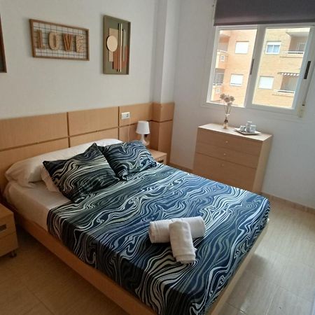 Apartamento Costa Azahar L 2 Linea Playa Zona Marina Dor Oropesa del Mar Exterior foto