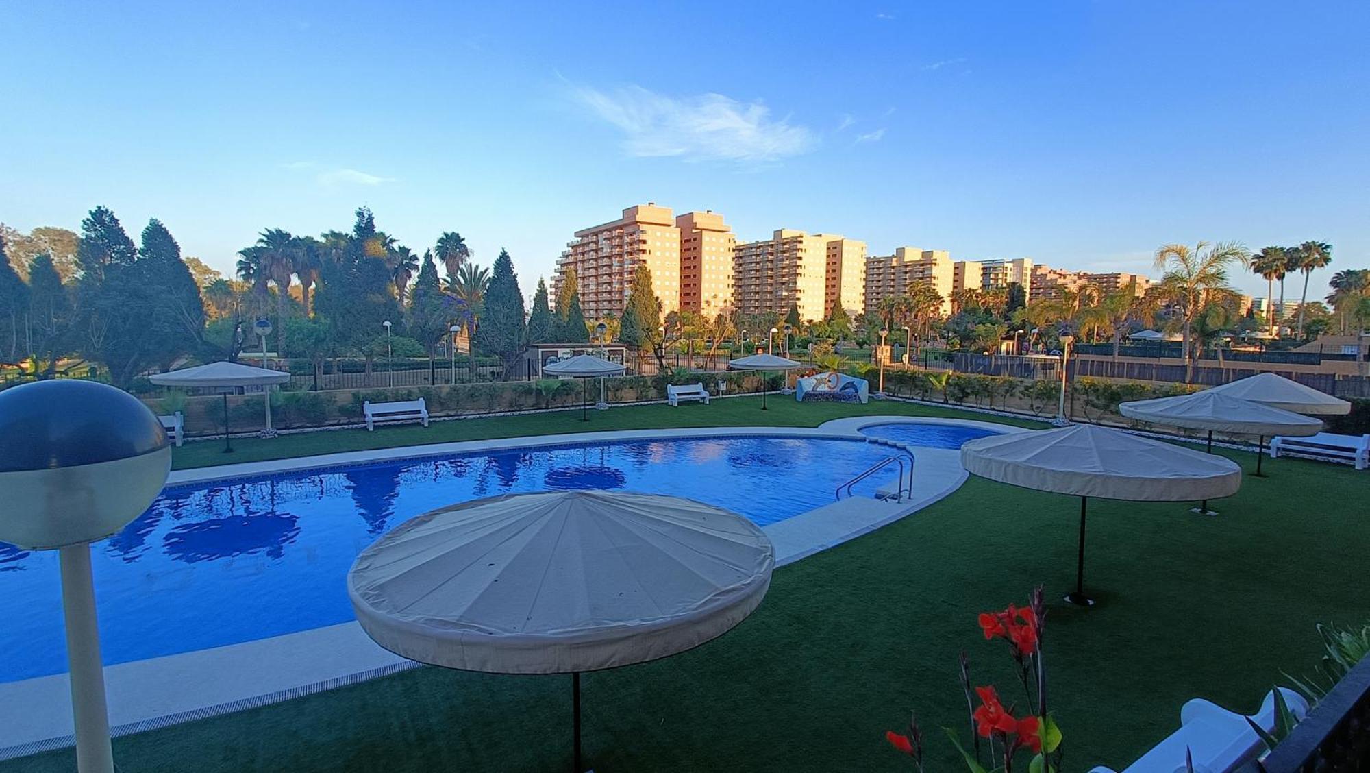 Apartamento Costa Azahar L 2 Linea Playa Zona Marina Dor Oropesa del Mar Exterior foto